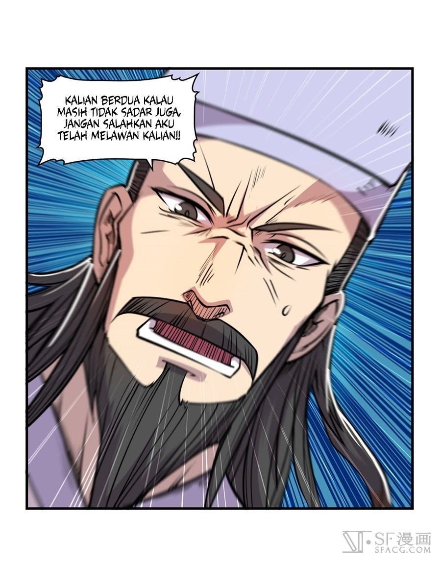 Martial King’s Retired Life Chapter 25 Gambar 38